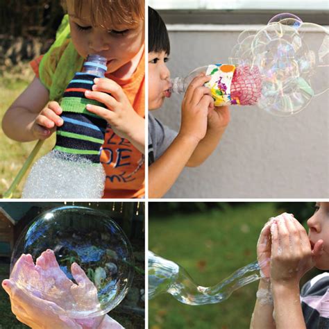 The Chemistry of Magic Bubbles: A Closer Look at the Magical Reactions